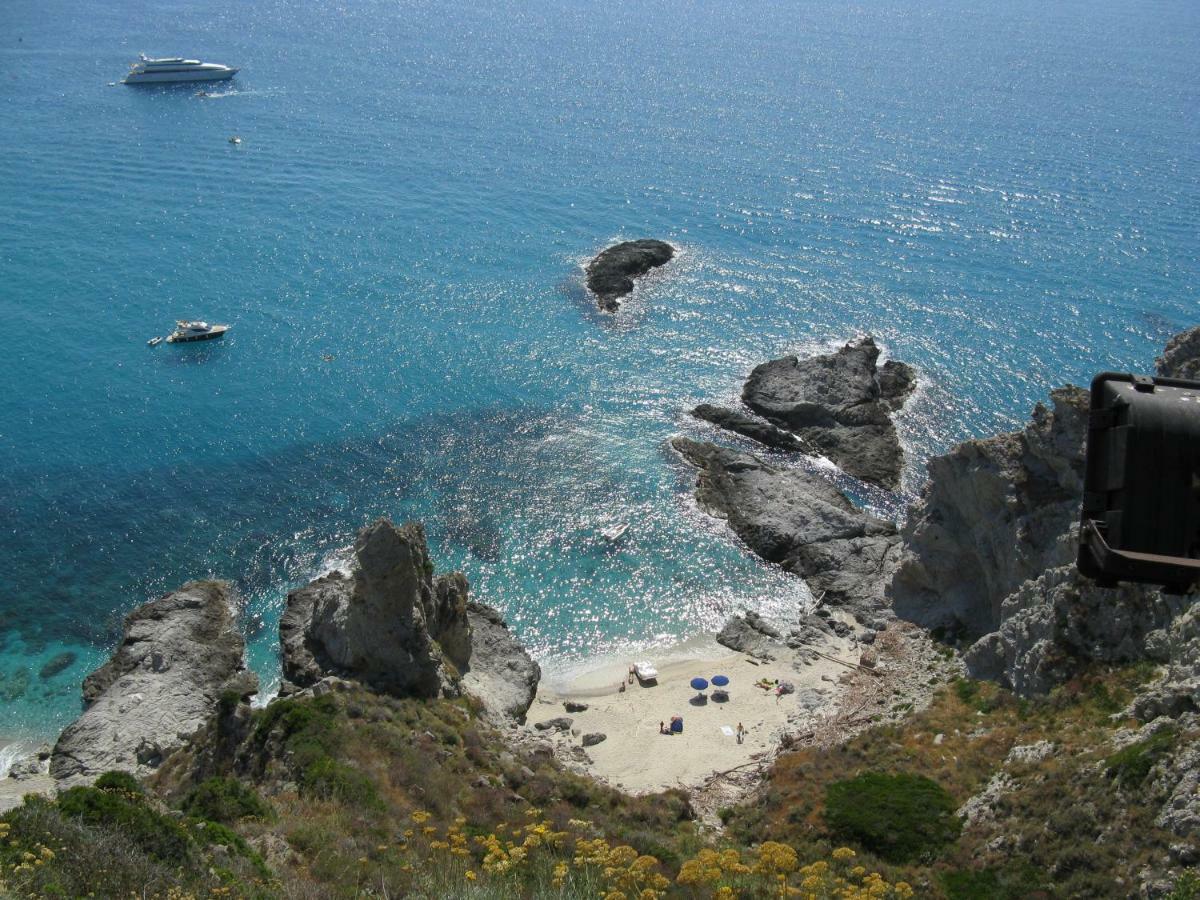 Villa Anna Tropea Exterior photo