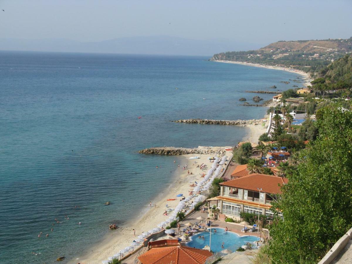 Villa Anna Tropea Exterior photo