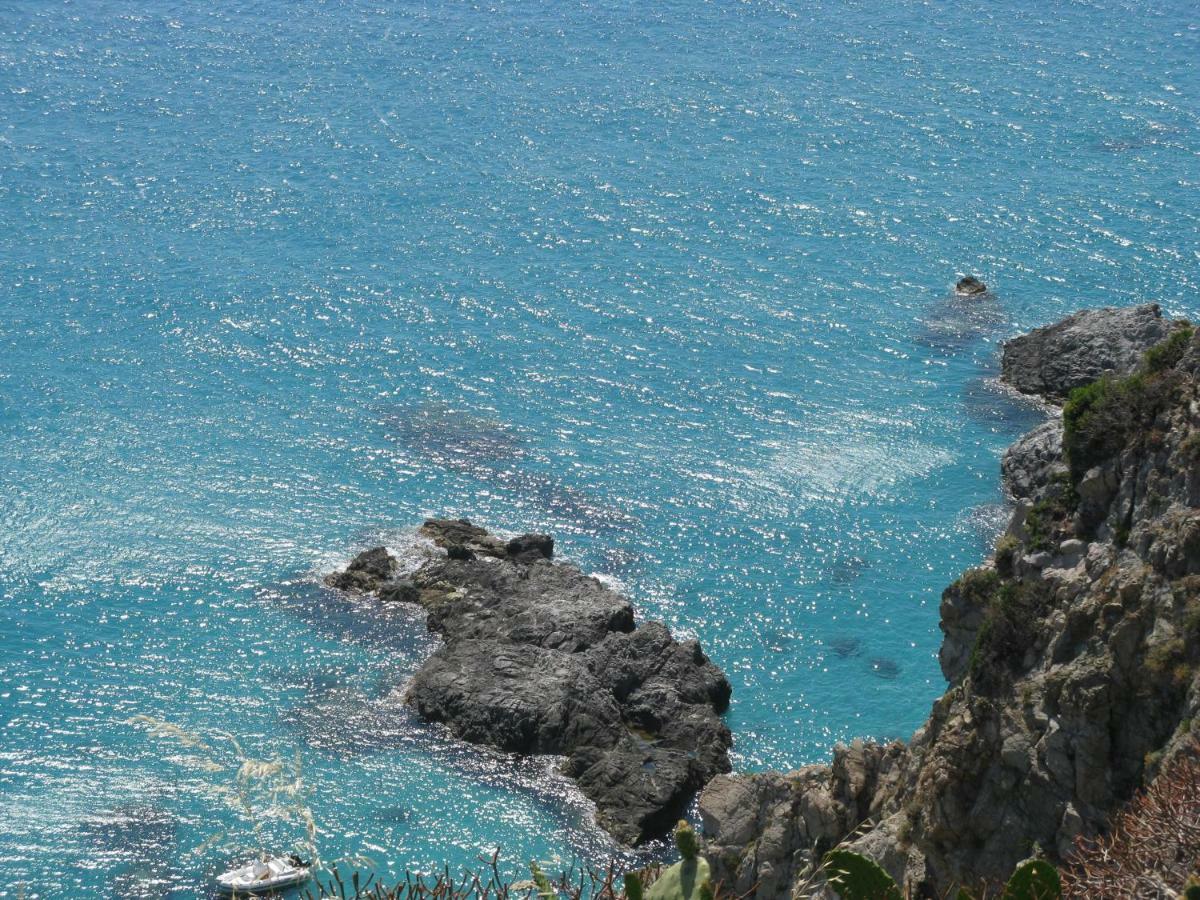 Villa Anna Tropea Exterior photo